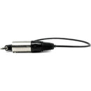 Kondor Blue XLR Male to 3.5mm Male Cable (16")