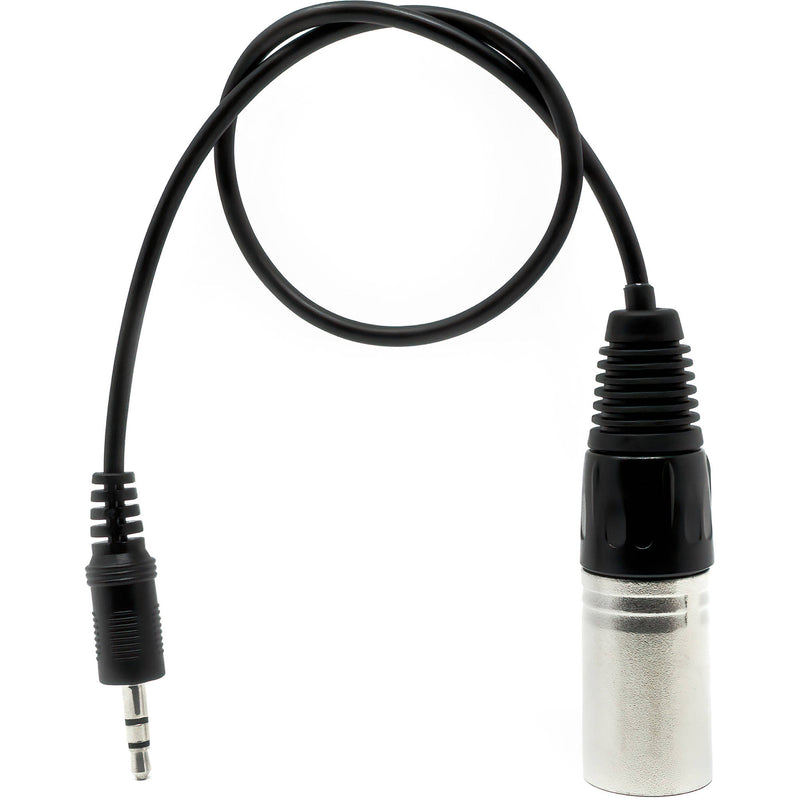 Kondor Blue XLR Male to 3.5mm Male Cable (16")