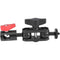 CAMVATE Magic Arm Double Ball Head with Light Stand Mount