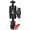 CAMVATE Magic Arm Double Ball Head with Light Stand Mount