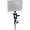 CAMVATE Magic Arm Double Ball Head with Light Stand Mount