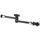 CAMVATE DSLR Accessory Mounting Set (Black Lever)