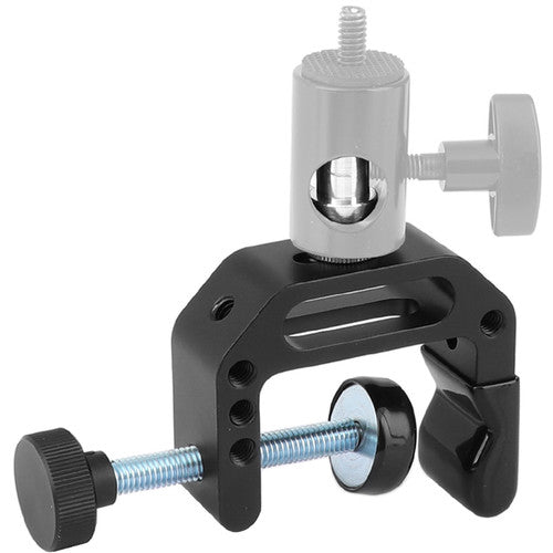 CAMVATE C Clamp With 1/4"-20 And 3/8"-16 Thread