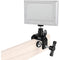 CAMVATE Super C-Clamp, 9.8" Magic Articulating Arm & Mini Ball Head Mount Kit