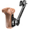 SmallRig Left-Side Wooden Grip with ARRI Rosette