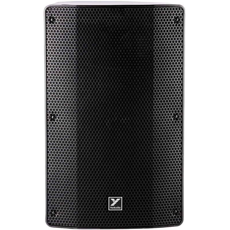 Yorkville Sound YXL10P Two-Way 10" 1000W Powered Portable PA Speaker with Bluetooth