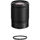 Nikon NIKKOR Z 85mm f/1.8 S Lens