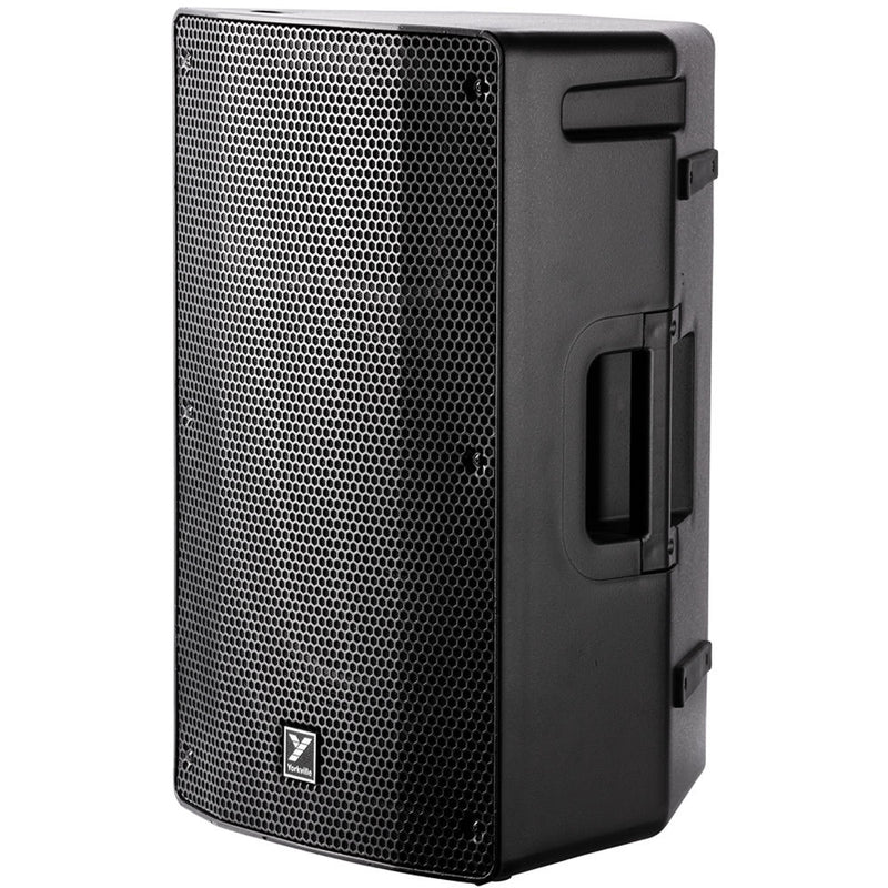 Yorkville Sound YXL10P Two-Way 10" 1000W Powered Portable PA Speaker with Bluetooth