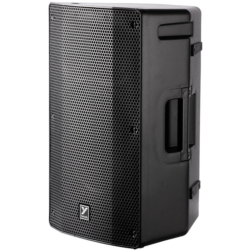 Yorkville Sound YXL12P Two-Way 12" 1000W Powered Portable PA Speaker with Bluetooth