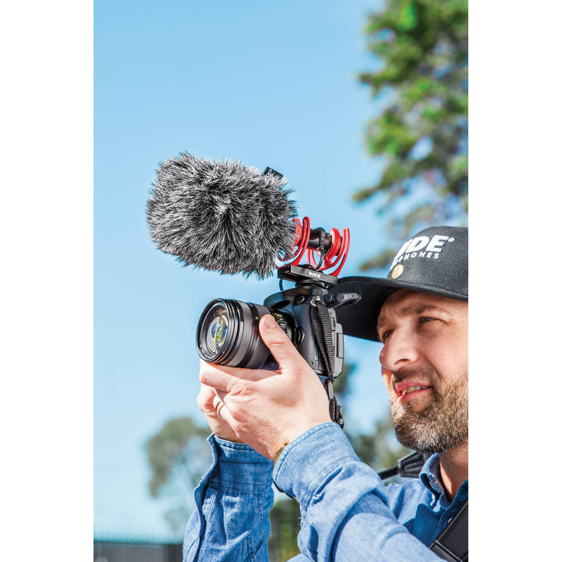 Rode WS11 Windshield for VideoMic NTG Mic