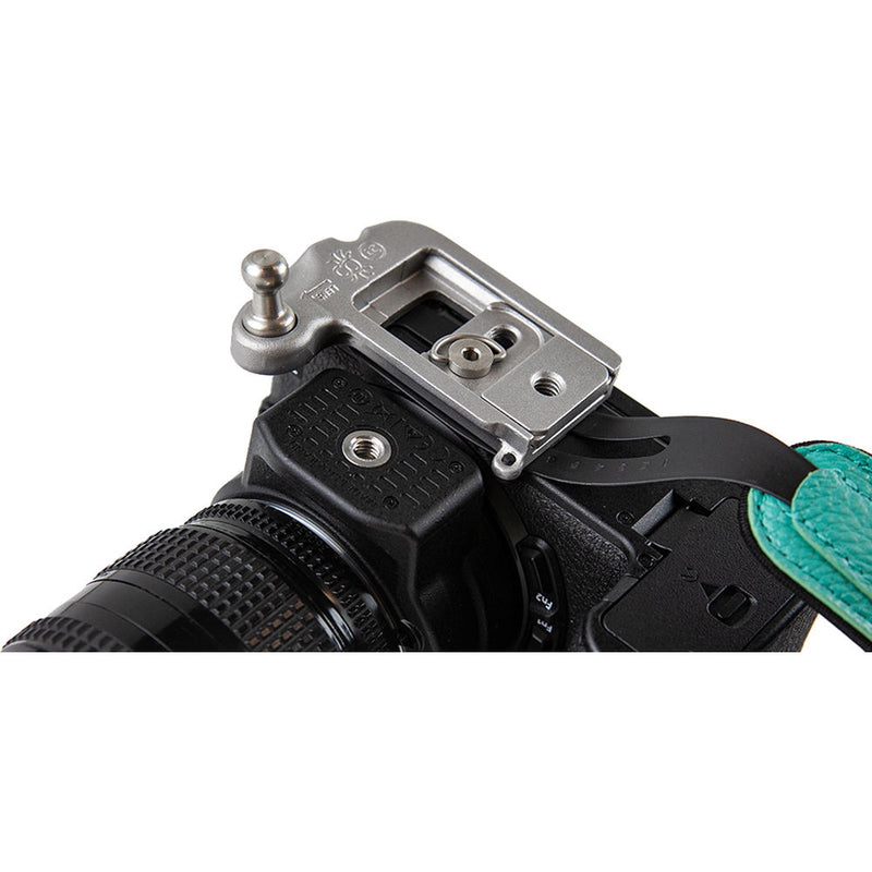 Spider Camera Holster Spider Light Z Camera Plate