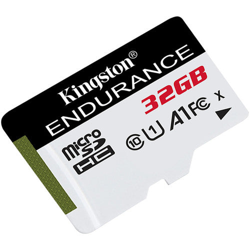 Kingston 64GB High Endurance microSDXC Card