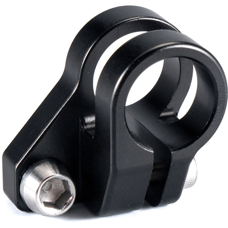 Tiltaing 15mm Side Single Rod Holder Type II (Black)