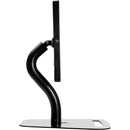 CTA Digital Floor-to-Desk Kiosk Stand for Tablets