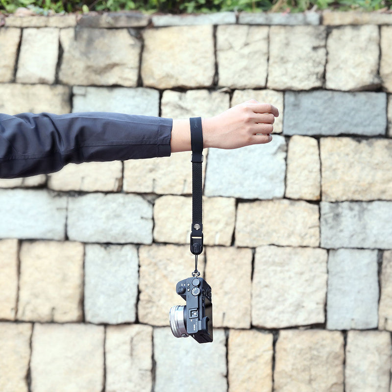 SmallRig Camera Wrist Strap (Black)