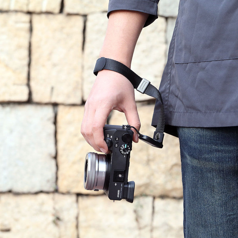 SmallRig Camera Wrist Strap (Black)