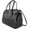 Oberwerth Shopper Eve Leather Bag (Black)