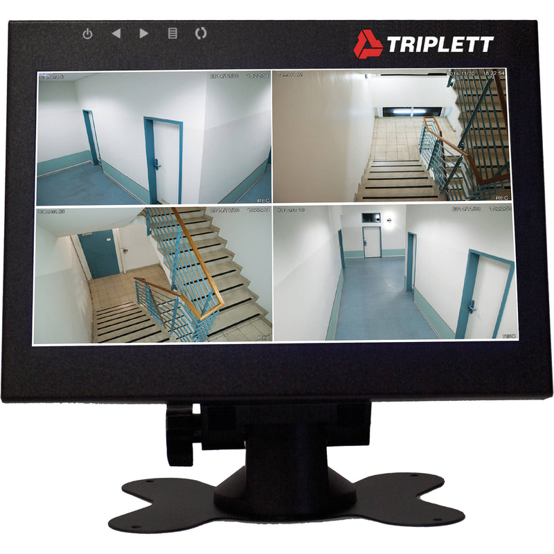 Triplett 8" HD TFT LED Monitor