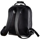 Oberwerth Matterhorn 13" Leather Backpack (Black)