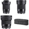 Sigma 30mm f/1.4 DC DN Contemporary Lens for Canon EF-M