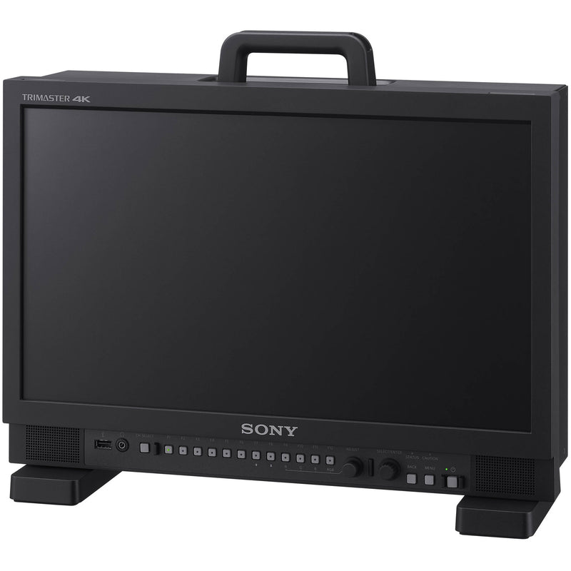 Sony PVM-X1800 4K HDR Trimaster High-Grade Picture Monitor (18.4")