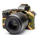 easyCover Silicone Protection Cover for Nikon Z50 (Camouflage)