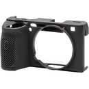 easyCover Silicone Protection Cover for Nikon D780 (Black)