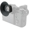 Guerrilla GC-109 G-Cup Eyecup for FUJIFILM X-T & X-H Series Cameras