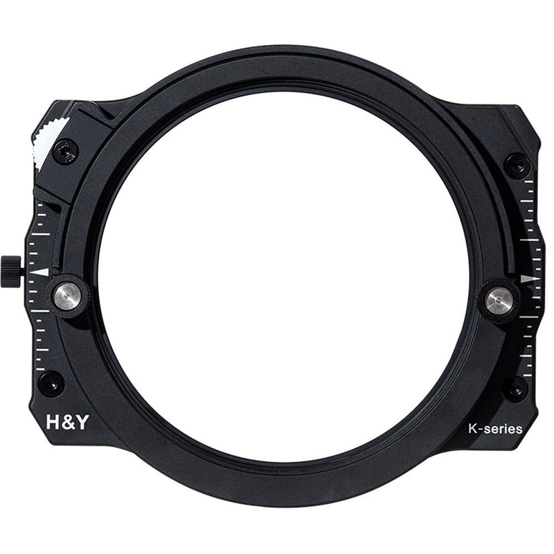 H&Y Filters 100mm K-Series Filter Holder