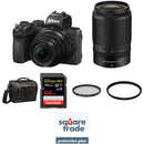 Nikon Z50 Mirrorless Digital Camera (Body Only)