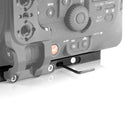 SHAPE V-Lock Quick Release Baseplate for Canon C500 Mark II