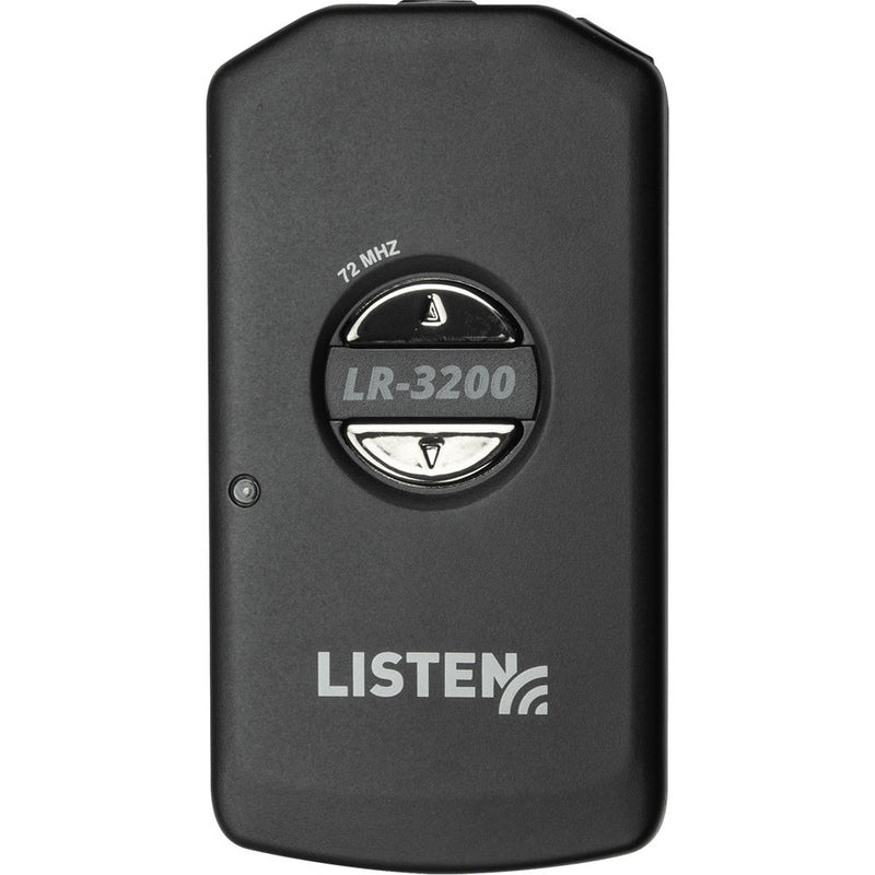 Listen Technologies Listen IDSP Essentials Level 2 Stationary RF System (72 Mhz)