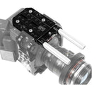 SHAPE C52BT Canon C500 Mark II Top Plate and Baseplate with Handle