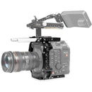 SHAPE Camera Cage for Canon C500 Mark II