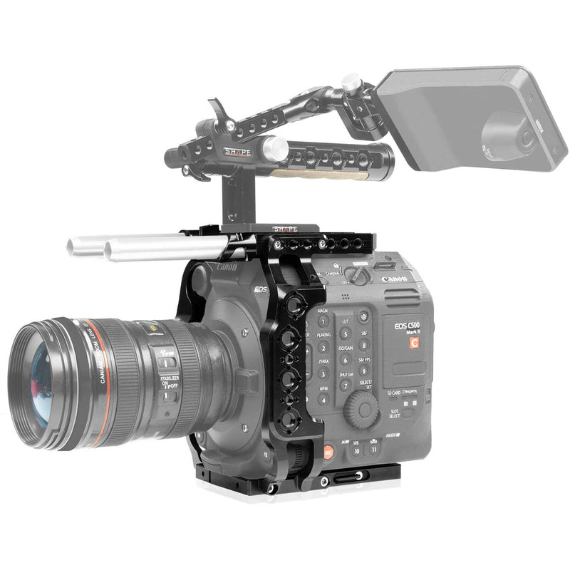 SHAPE Camera Cage for Canon C500 Mark II