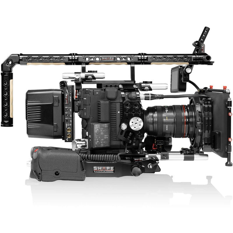 SHAPE Complete Solution for Canon C500 Mark II