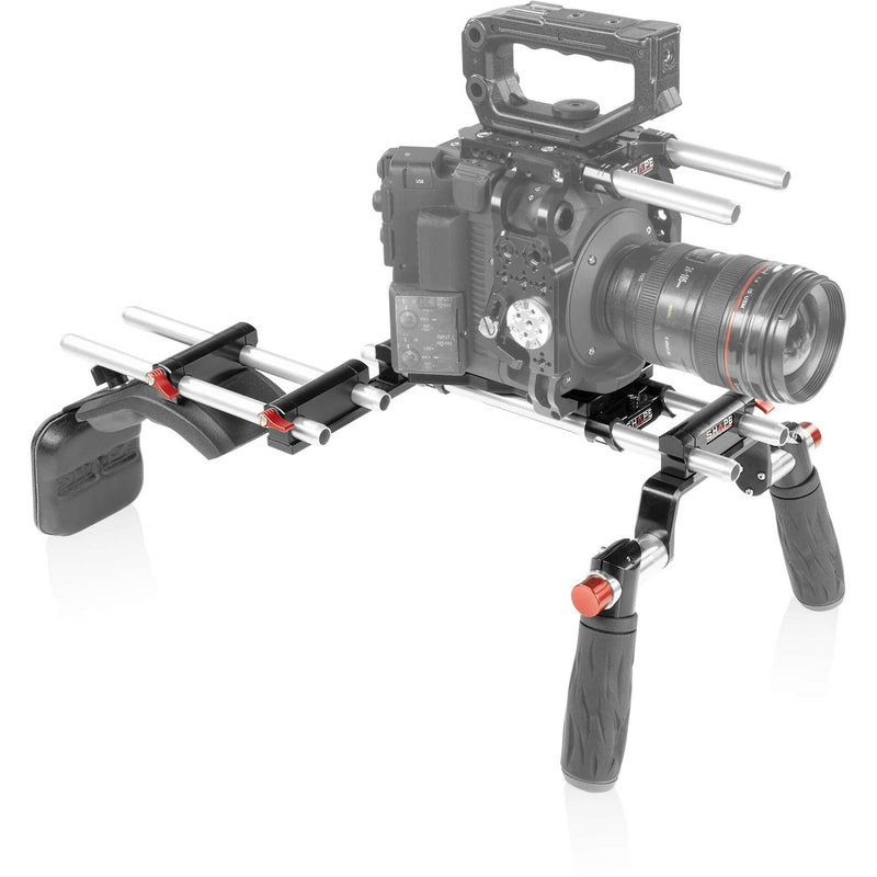 SHAPE Offset Rig for Canon C500 Mark II