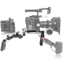 SHAPE Offset Rig for Canon C500 Mark II