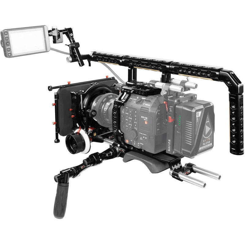 SHAPE Complete Solution for Canon C500 Mark II