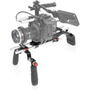 SHAPE Offset Rig for Canon C500 Mark II