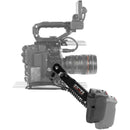 SHAPE Canon C500 Mark II Remote Extensions Handle with Cable