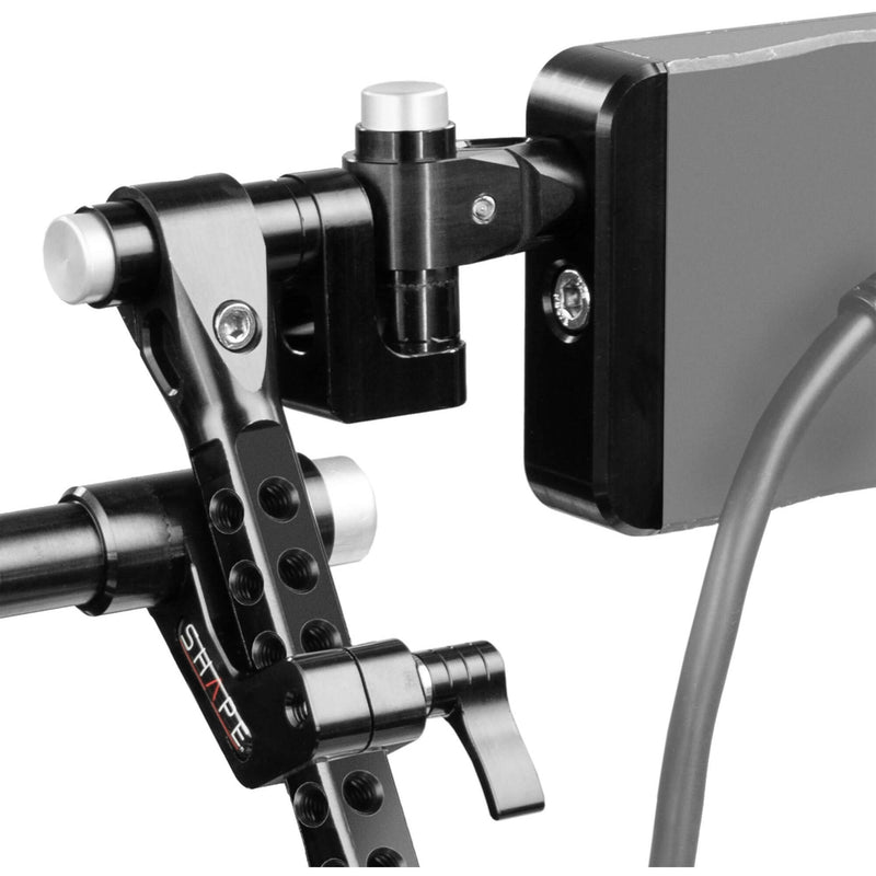SHAPE Push-Button Viewfinder Mount for Canon C500 Mark II
