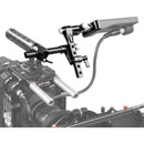 SHAPE Push-Button Viewfinder Mount for Canon C500 Mark II