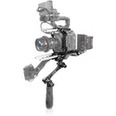 SHAPE Canon C500 Mark II Camera Cage and Baseplate with Handle