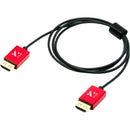 ZILR ZRHAA04 Ultra High-Speed HDMI Cable with Ethernet (39")