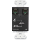 RDL D-BT1A Wall-Mounted Bluetooth Audio Format-A Interface (White)