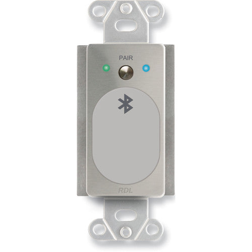 RDL D-BT1A Wall-Mounted Bluetooth Audio Format-A Interface (White)