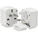 ChargeWorx Universal Travel Adapter Kit