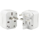 ChargeWorx Universal Travel Adapter Kit