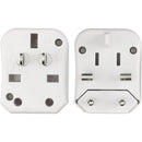 ChargeWorx Universal Travel Adapter Kit